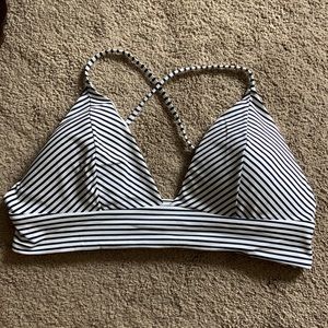 NWT H&M Bikini Top